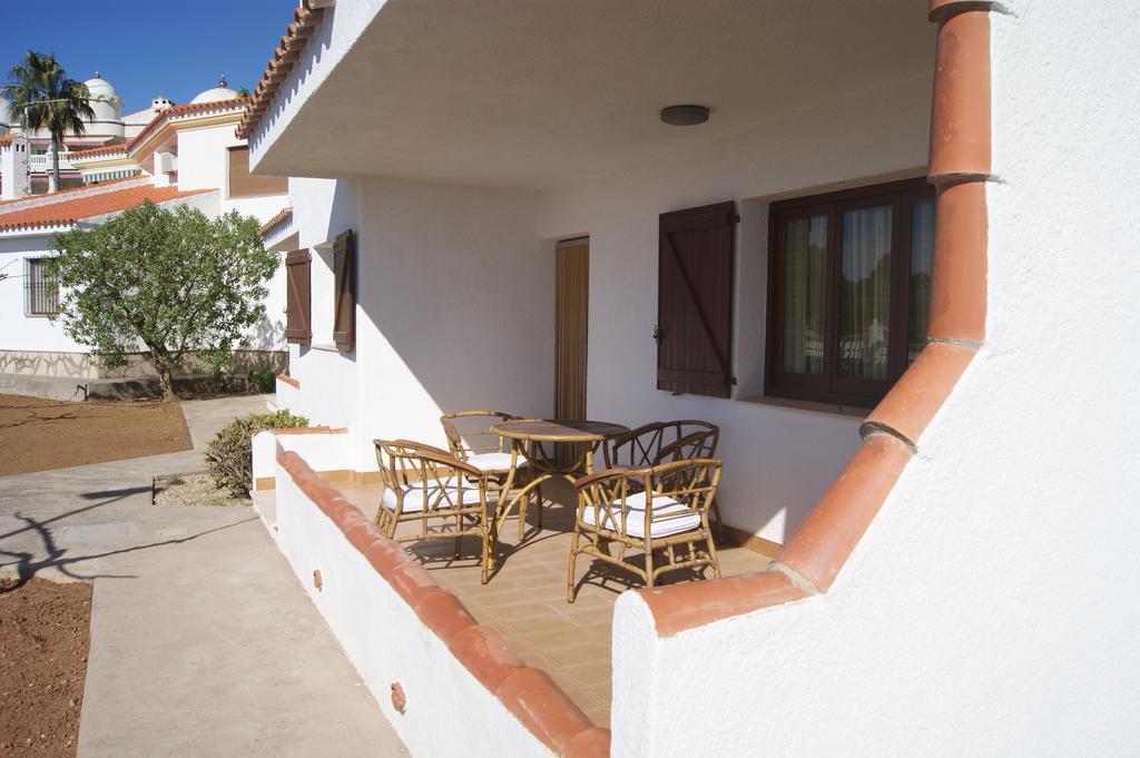 Casas Pareadas Romana Alcossebre Exterior foto